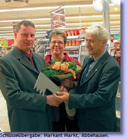 Markantmarkt Abbehausen
