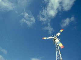 Neue Energieversorgung