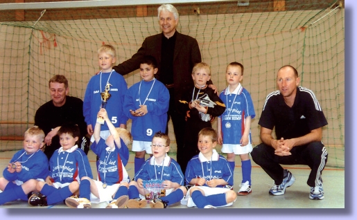 Jugend-Sport in Nordenham